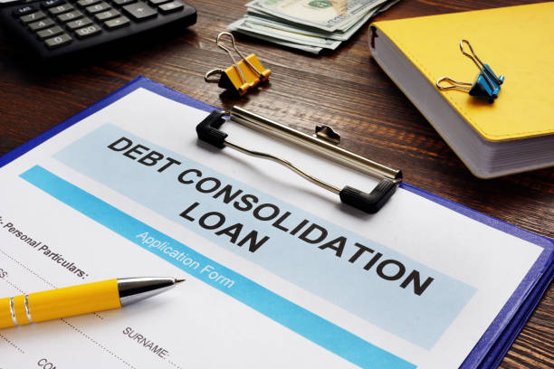 Lower Monthly Payments and Debt Consolidation