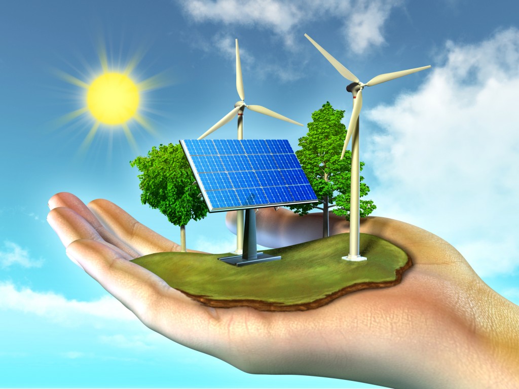 Switching to Renewable Energy Sources