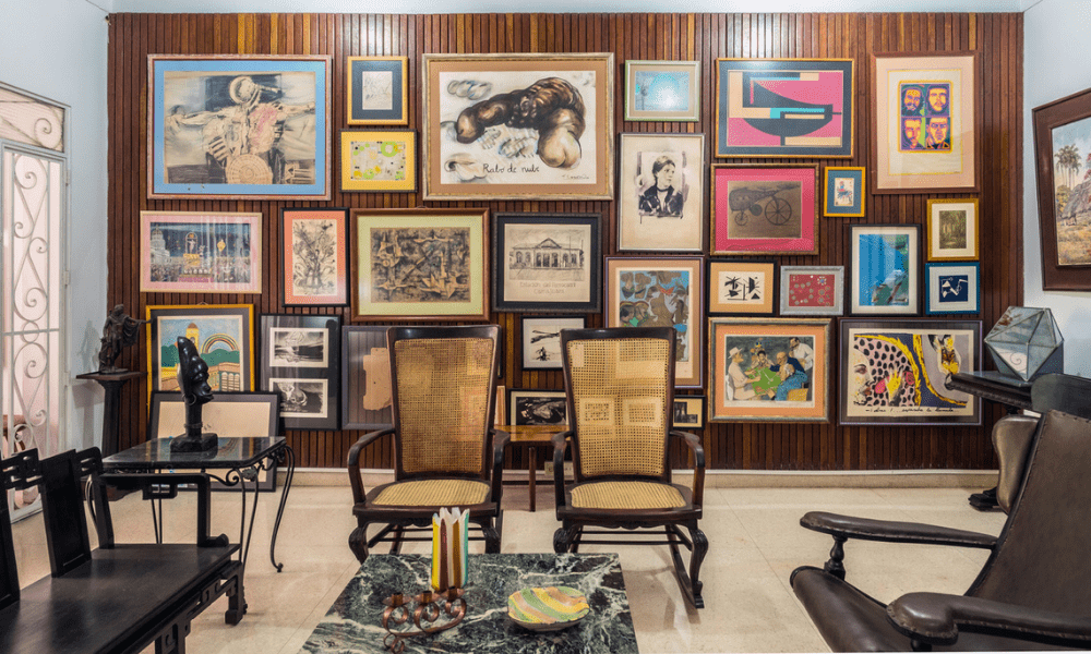 This is how to invest in alternative assets like art, wine, and antiques