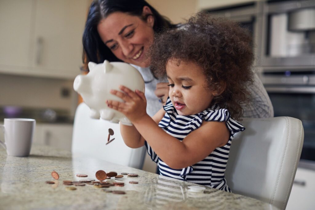 This is how to teach your kids about money 